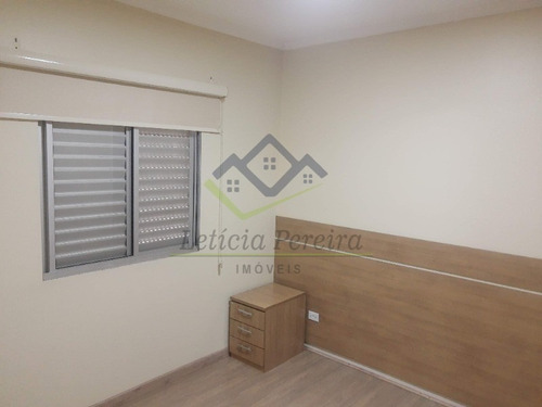 Imagem 12 de 18 de Apartamento Residencial Urupês 2 Dormitórios 56m² - Ap00724 - 71060030