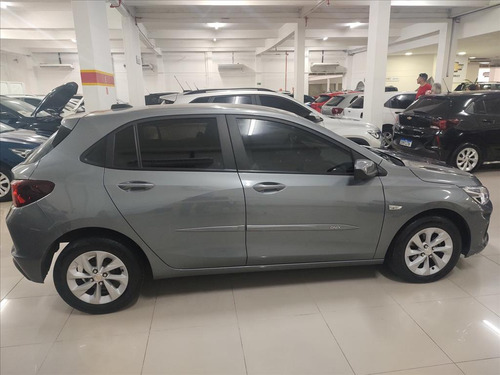 Chevrolet Onix 1.0 TURBO FLEX LTZ AUTOMÁTICO