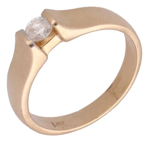 Anillo de 4 gramos de oro hot sale