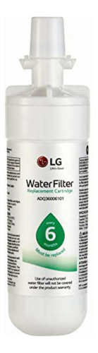 LG Lt700p Filtro De Agua Para Refrigerador