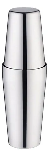 comprar Coctelera Boston Acero Inoxidable Barman Profesional 2 Pzas