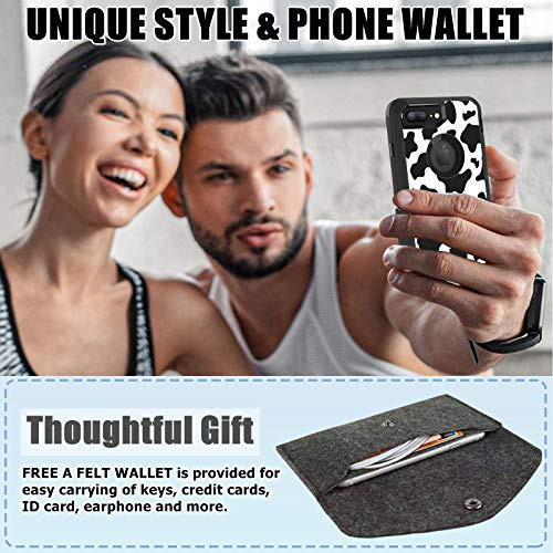 Funda Para iPhone 7 Plus iPhone 8 Plus iPhone 6/6s Plus C-02