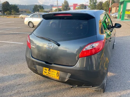 Mazda 2 15hm8 Mt 1.5