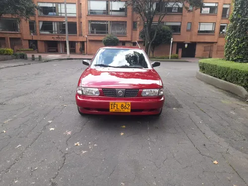 Nissan Sentra 1.6 B13 AA
