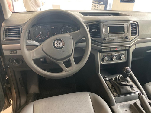 Volkswagen Amarok 2.0 Tdi Trendline 140cv 4x2 0km 2021 Vw 1