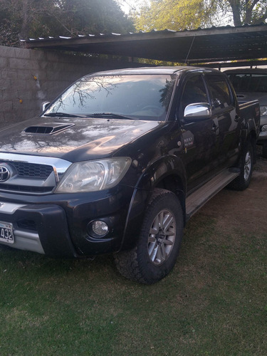 Toyota Hilux 3.0 D/cab 4x4 Srv Lim P/4 2007