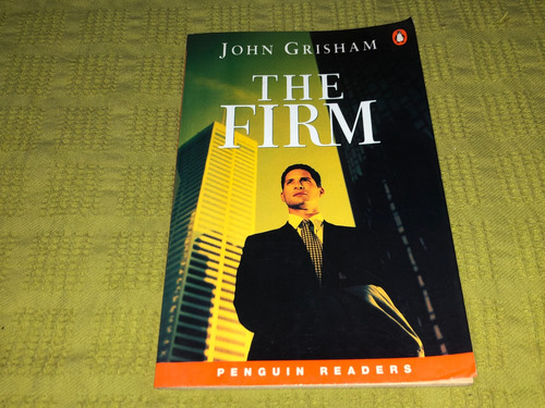 The Firm - John Grisham - Penguin Books