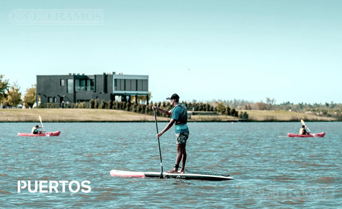 Terreno En Puertos Del Lago - Barrio Amarras