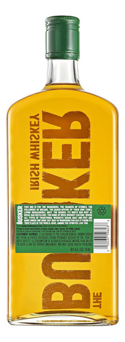 Pack De 4 Whisky The Busker Triple Cask 700 Ml