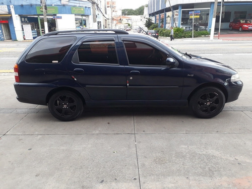 Palio Weekend Ex 1.3 2004