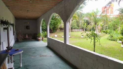Imagem 6 de 30 de Chácara Com 7 Dormitórios À Venda, 8170 M² Por R$ 480.000,00 - Nova Vatrapua - Peruíbe/sp - Ch0133