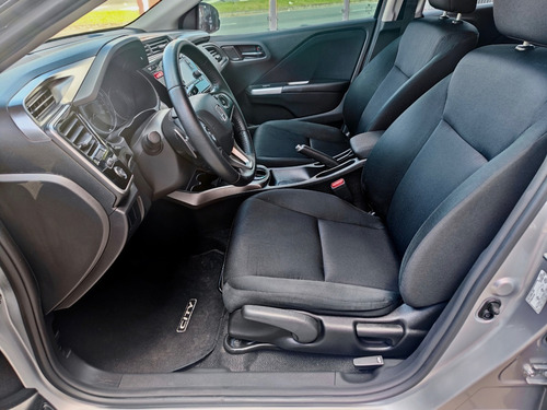 Imagem 7 de 13 de Honda City Ex 1.5 2016 Automatico Cvt