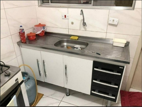 Imagem 10 de 19 de Excelente Apto 3 Dorms 65m² Com Quintal Oportunidade - 5522