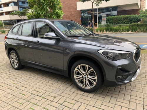 Imagem 1 de 13 de Bmw X1 2.0 16v Turbo Activeflex Sdrive20i 4p Automatico