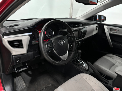 Toyota Corolla 2.0 XEI 16V FLEX 4P AUTOMÁTICO