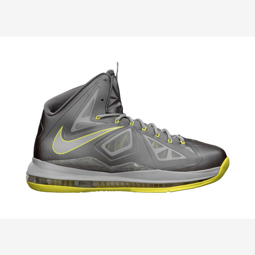 Zapatillas Nike Lebron X Prism Urbano Hombre 541100-004   