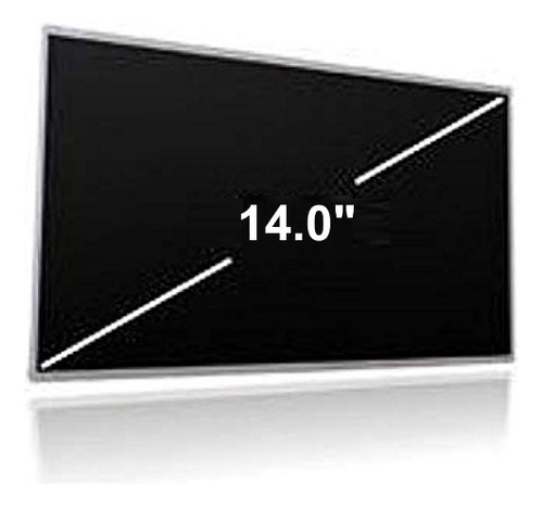 Pantalla De 14.0 Pulgadas Compatible Con Nv140fhm-n4f, Nv140