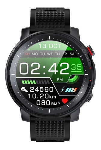 Reloj Smartwatch Mistral Smt-l15-01 Joyeria Esponda