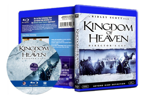 Kingdom Of Heaven - Cruzada, Versión Extendida Del Director