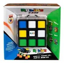 Comprar Rubiks Cubo Magico Cage Tateti Jaula Juego De Ingenio 3x3
