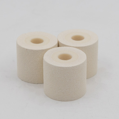 Rodillos Tinta Hot Roll Fechadora Codificadora 32mm X12 Unid Blanco