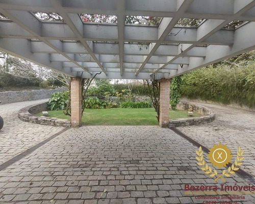 Imagem 1 de 30 de Casa Maravilhosa À Venda Em Condomínio Quinta Da Baroneza - Bezerra Imóveis Bragança Paulista - Cc00012 - 69859106