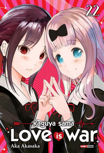 Kaguya Sama - Love Is War - Volume 22