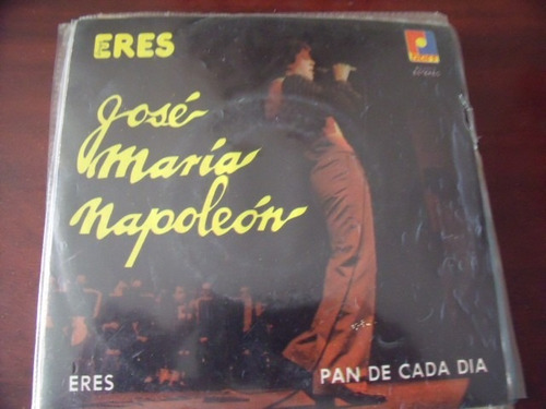 Ep Jose Maria Napoleon, Eres (Usado)