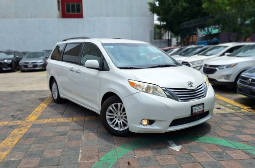 Toyota Sienna 3.5 Xle At