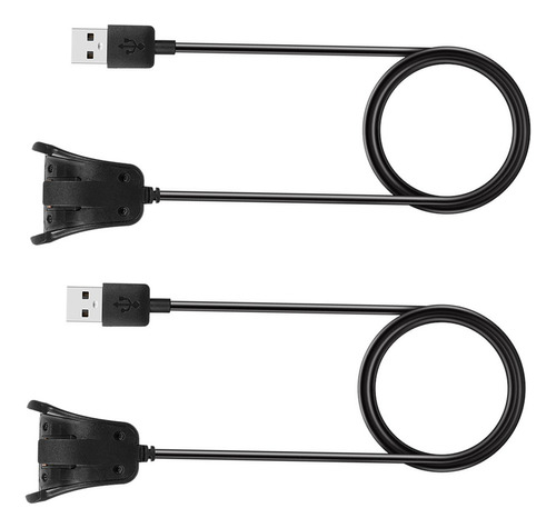 2 Piezas De Reemplazo Usb Cable De Carga Clip Dock For Tom