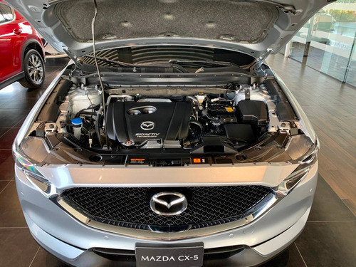 Mazda Cx5 Touring 2.5l 4x2 Plata | 2022