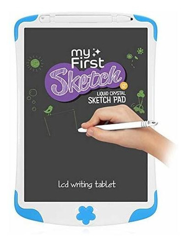 Lcd Myfirst Tablilla Para Escribir 8 5 Bloc De Dibujo D...