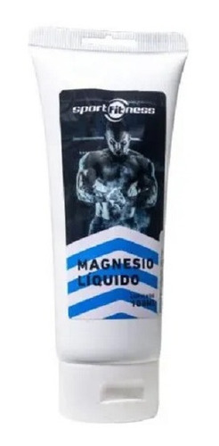 Magnesio Liquido 100 Ml Sportfitness Pesas Barras 