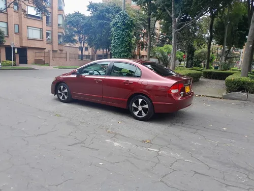 Honda Civic 1.8 Lx