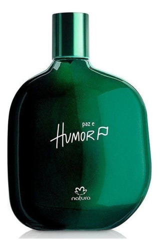 Perfume Natura Paz E Humor 75ml - Cndiaz