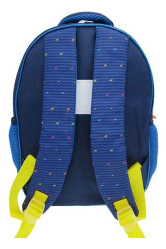 Mochila Escolar Disney Shark Diseño Baby Shark