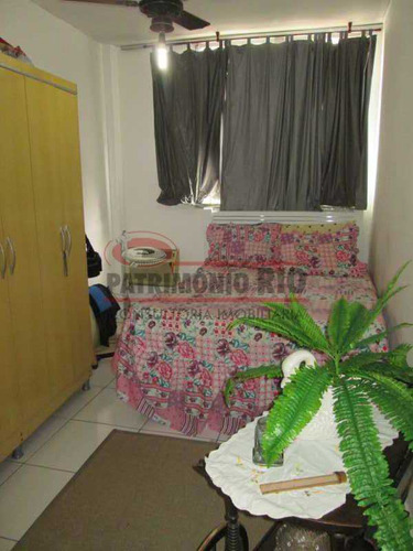 Imagem 6 de 15 de Apartamento 2quartos Com Garagem - Paap23586
