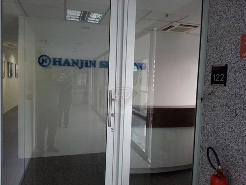 Imagem 17 de 21 de Conjunto Comercial Para Locação, Paraíso, São Paulo. - Cj0991