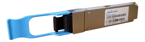 Módulo Gbic Tr-iq13l-n00v1.1 40g Qsfp+ 1310nm Monomodo 10km