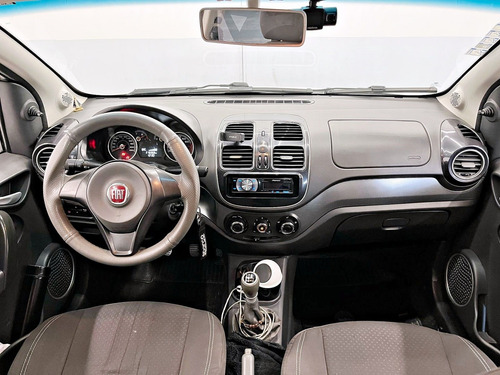 Fiat Siena 1.4 MPI EL 8V FLEX 4P MANUAL