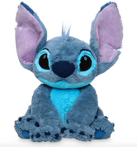 Peluche Stitch 40 Cm Disney Store 100% Original 