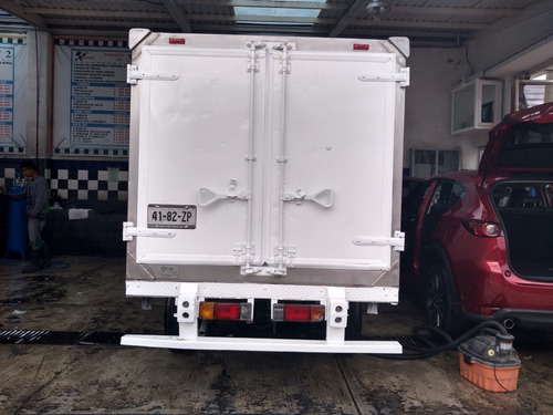 Imagen 14 de 15 de Caja Refrigerada Secas Redilas Nissan For Chevrolet