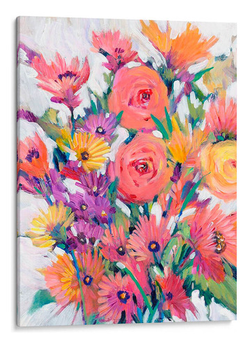 Canvas Lab Cuadro Primavera En Flor I 60x80, Tim Otoole