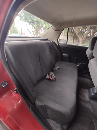 Nissan Tiida 1.8 Advance Sedan Mt