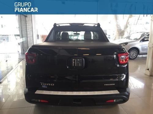 Fiat Toro Freedom Automatica 2021 0km