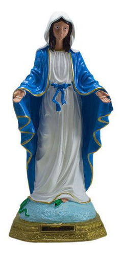 Imagem De Nossa Senhora Das Graças - Inquebrável (40cm)