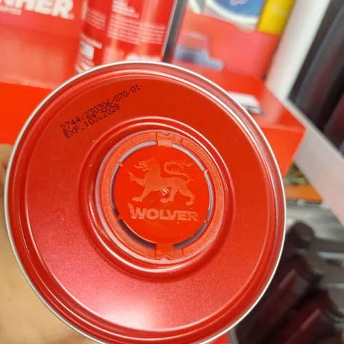 Aceite Wolver 5w20 Sintetico