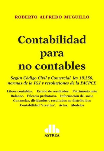 Libro Contabilidad Para No Contables