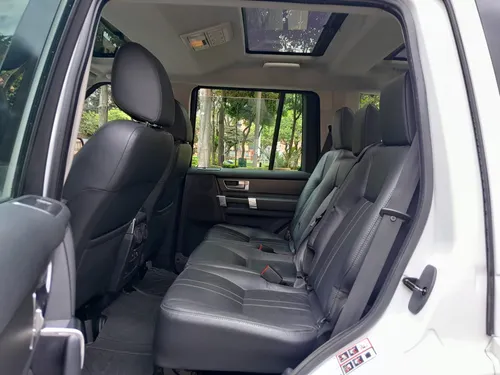 Land Rover Discovery 4 5.0 Hse