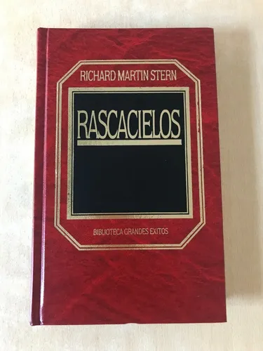 Libro Rascacielos Richard Martin Stern Novela Grandes Éxitos